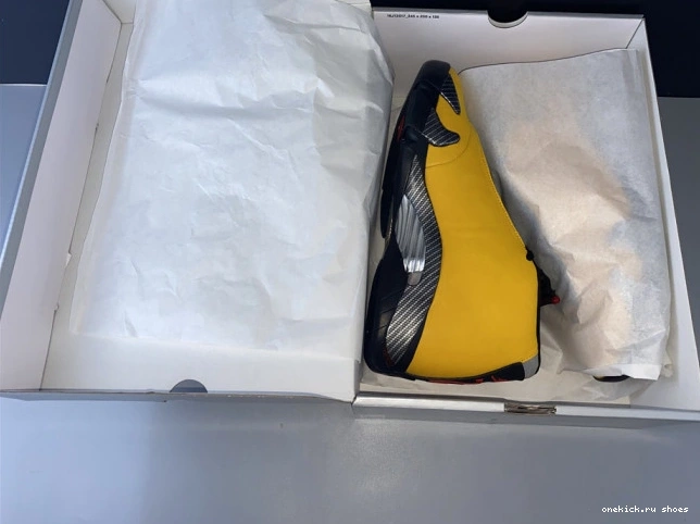 Cheap RETRO AIR UNIVERSITY BQ3685-706 GOLD JORDAN 14 0614